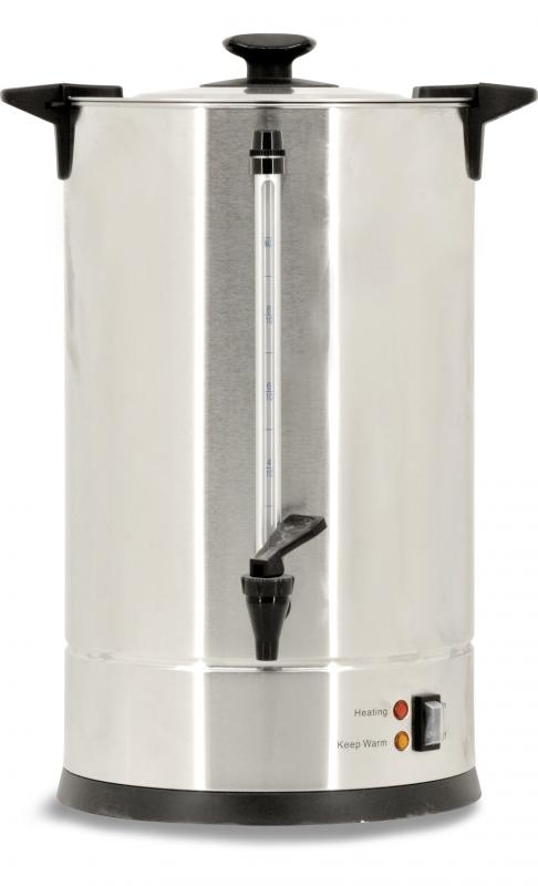 13.2L / 3 13.2L / 3.5 Gallon Stainless Steel Coffee Percolator